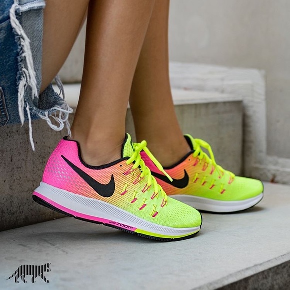 Nike Air Zoom Pegasus 33 Oc Womens Shoe 